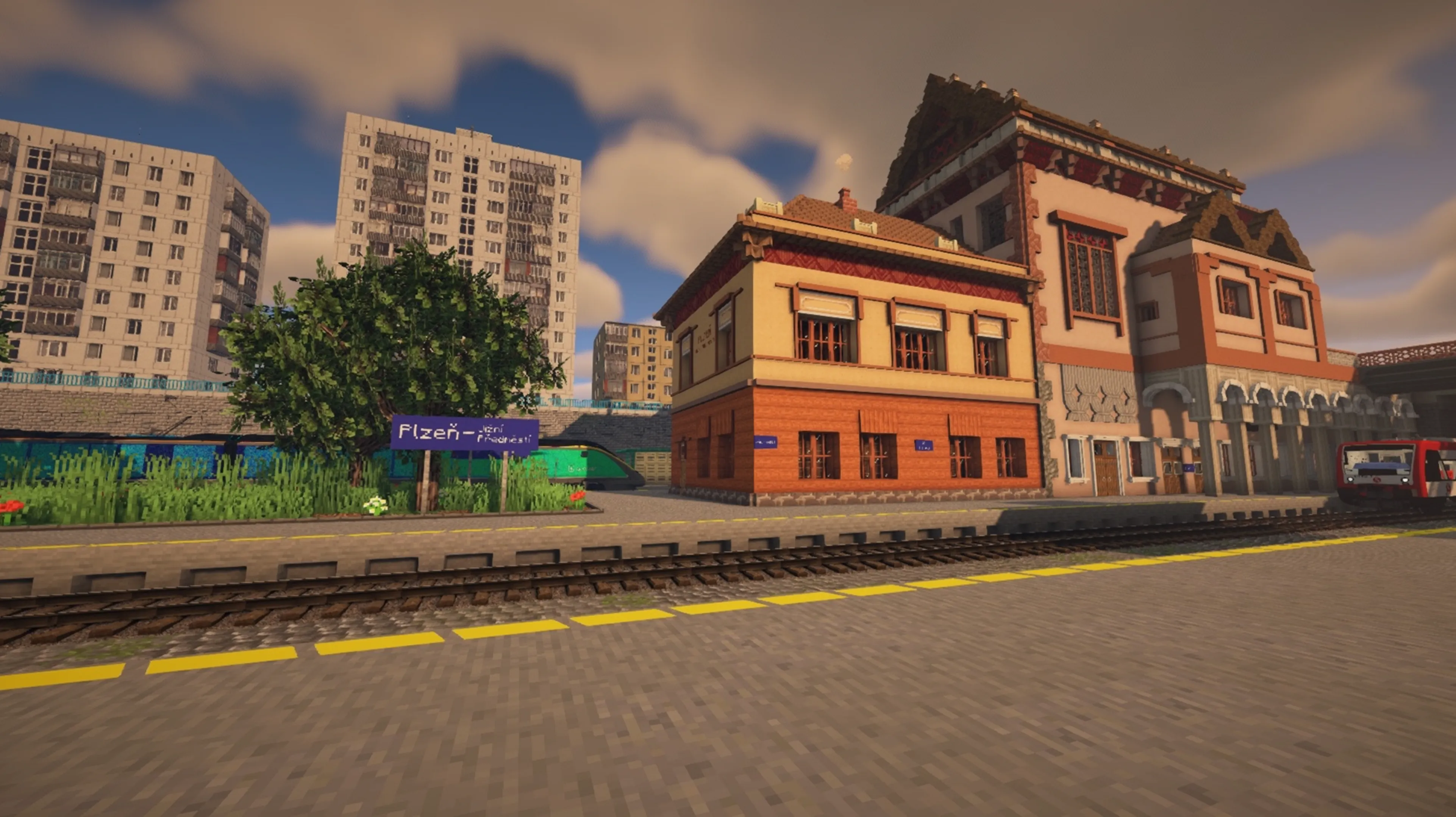 Plzeň - Jižní Předměstí